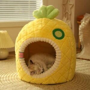 Cave Bed — Pineapple Hideout — full bed